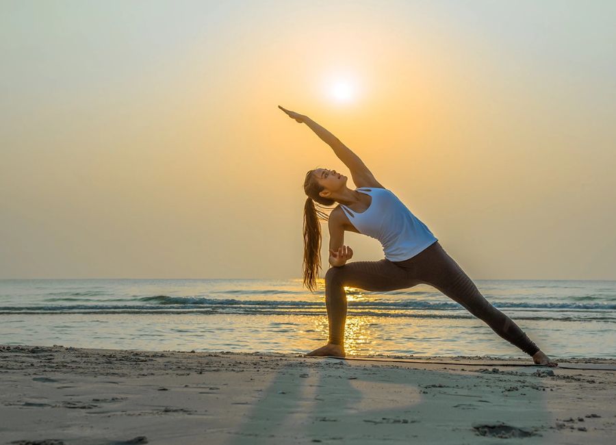 Yin Yang Yoga