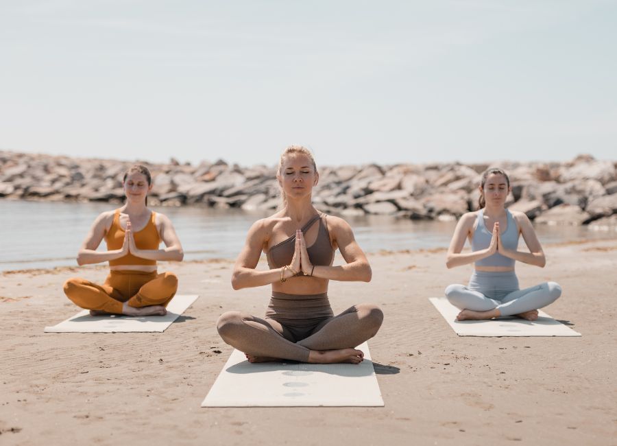 Yin Yoga